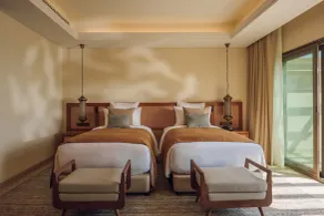 Naama Beach Villas & Spa - Habitación