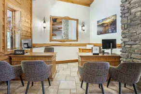 Stonewater Cove - Reception