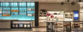 Mumian Shenzhen Luohu JDV by Hyatt - Reception