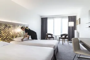 Najeti Hôtel du Parc - Chambre