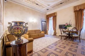 Hotel Nani Mocenigo Palace - Vue de la chambre