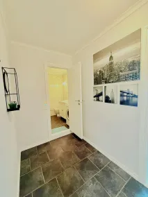 Modern Apartment in Drammen Nature & City - Badeværelse