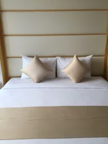 Bluesky Serviced Apartment Airport Plaza - Room