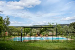 Finca El Azahar - Piscina