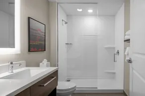 TownePlace Suites by Marriott Charlotte Fort Mill - Badeværelse