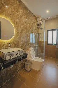 Trà Homestay - Bad