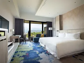 Fame Hall Garden Hotel - Chambre