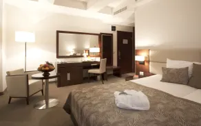 Hotel Aristos - Habitación