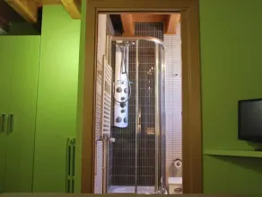 Hotel Saloria - Zimmer