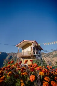 Deodar Dream Resort - Front of property