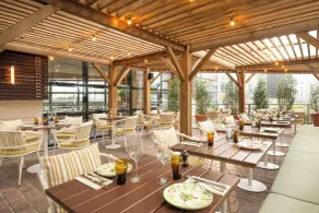 Renaissance Paris La Defense Hotel - Restaurant
