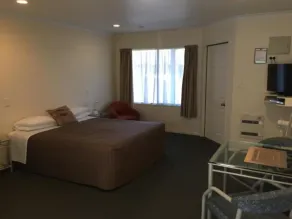 ASURE Cooks Gardens Motor Lodge - Room