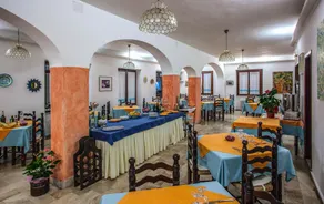Hotel Sandalyon - Restaurante