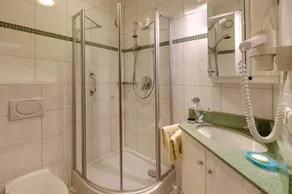 Appartementhaus Absmeier - Bathroom
