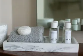 Rosslea Hall Hotel - Salle de bain