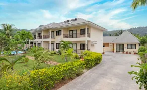 Creole Breeze Self Catering Apartments - Check-in/check-out kiosk