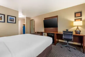 Comfort Inn Fairfield Napa Valley Area - Chambre