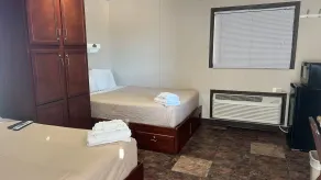 The Armadillo Hotel Karnes City - Rom