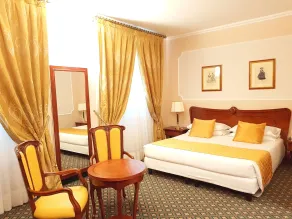 Hotel Berchielli - Chambre