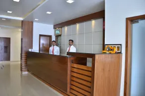 Best Western Swing High Katra - Reception