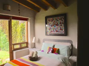 Las Luciernagas Bed and Breakfast Adults Only - Chambre