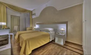 Hotel Terme Patria - Chambre