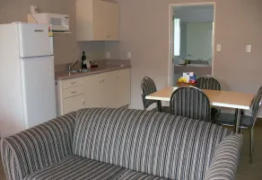 Deco City Motor Lodge - Chambre