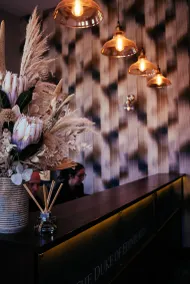 The Duke of Edinburgh Hotel & Bar - Reception
