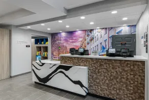 Best Western Plus Savannah Gateway - Reception