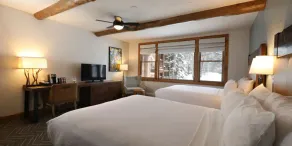 The Lodge at Breckenridge - Chambre