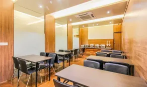 FabHotel RK International - Nr Mumbai International Airport - Restaurant