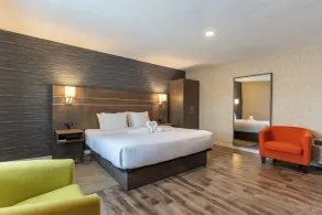 Best Western Glengarry - Chambre