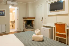 Hotel Monte Felice Bosque - Habitación