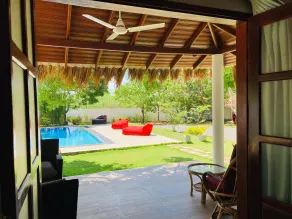 Kirinda Paradise Yala - Pool