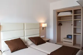 Hostal La Cigüeña - Chambre