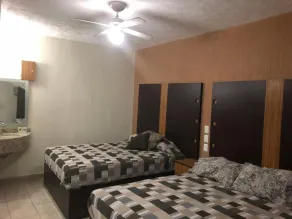 Hotel del Carmen - Chambre