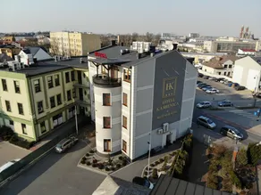 Hotel Kamienica - View from room