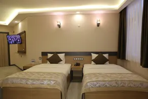 KORKMAZ OTEL - Zimmer