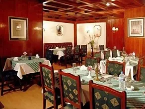 Hotel Concorde Dokki - Ristorante