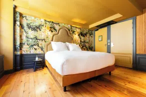 Hôtel La Particulière - Værelse
