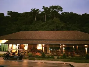 Koh Ngai Paradise Beach - Reception