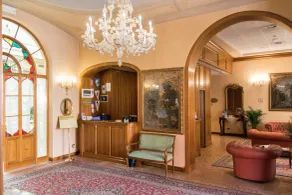 Phi Hotel Dei Medaglioni - Reception