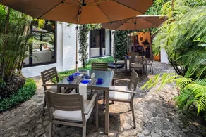 Las Cruces Boutique Hotel - Restaurant
