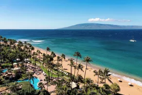 The Westin Maui Resort & Spa, Ka'anapali - Vue de la chambre