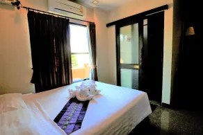 At Home At Chiang Mai - Chambre