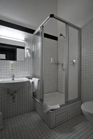 Hotel Abendroth - Bathroom