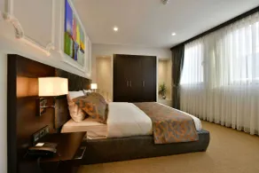 Ghan Hotel - Chambre