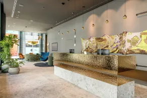 Motel One Koblenz - Reception