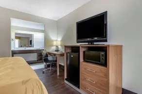 Quality Inn Brunswick - Chambre