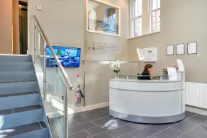 Braid Apartments by Mansley - Réception
